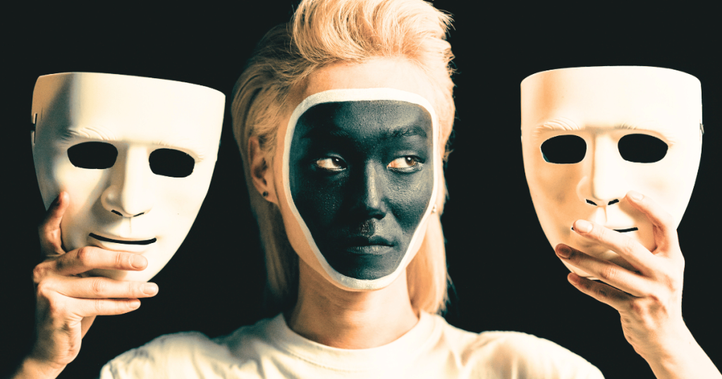 Where Does Your True Self Get Divided? 2 Where Does Your True Self Get Divided?